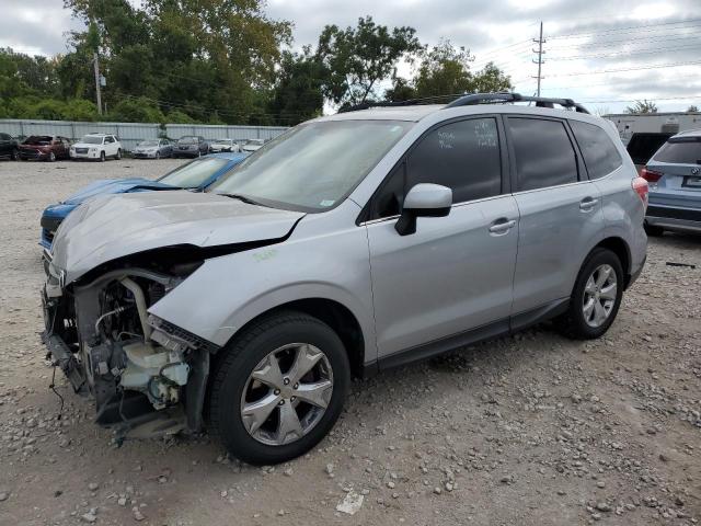 Global Auto Auctions: 2015 SUBARU FORESTER 2.5I LIMITED