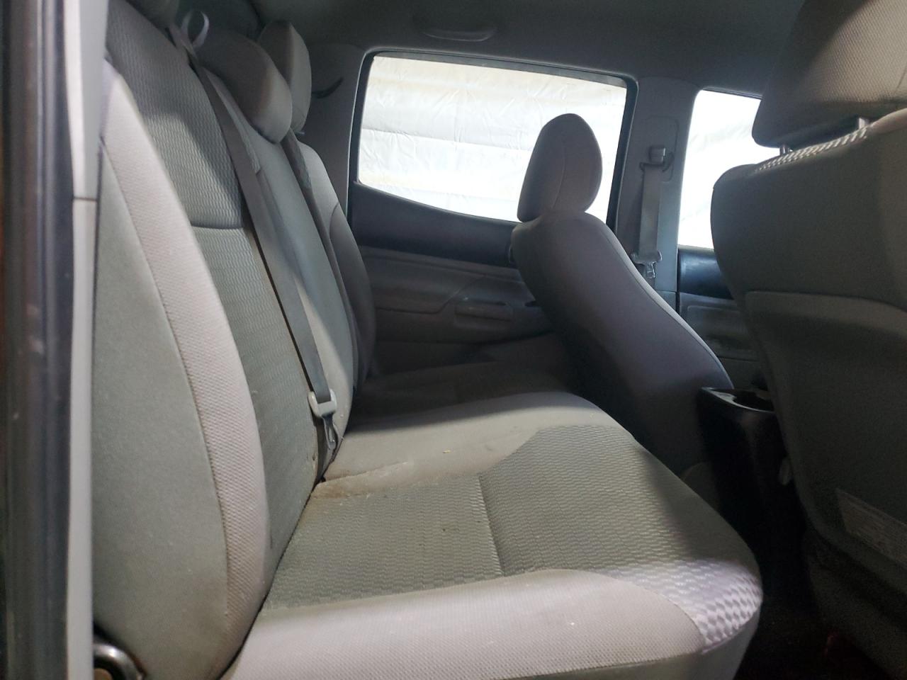 TOYOTA TACOMA DOUBLE CAB