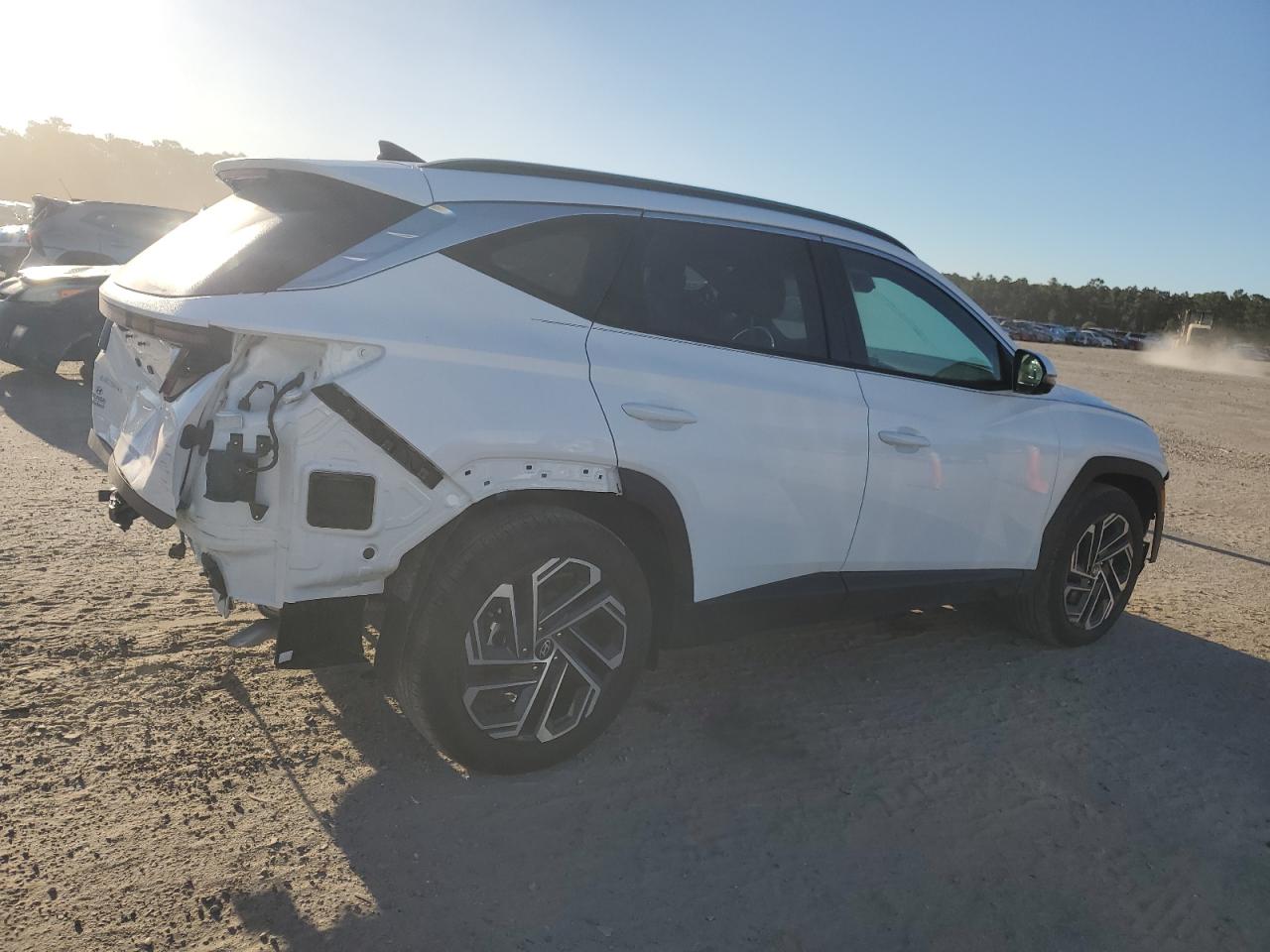 HYUNDAI TUCSON LIMITED