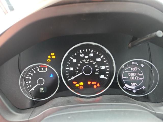 2021 HONDA HR-V SPORT 3CZRU6H12MM746166