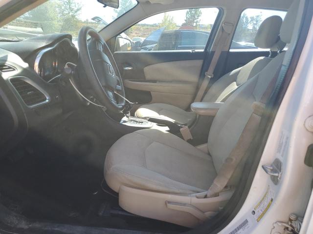 2013 DODGE AVENGER SE #3287470000