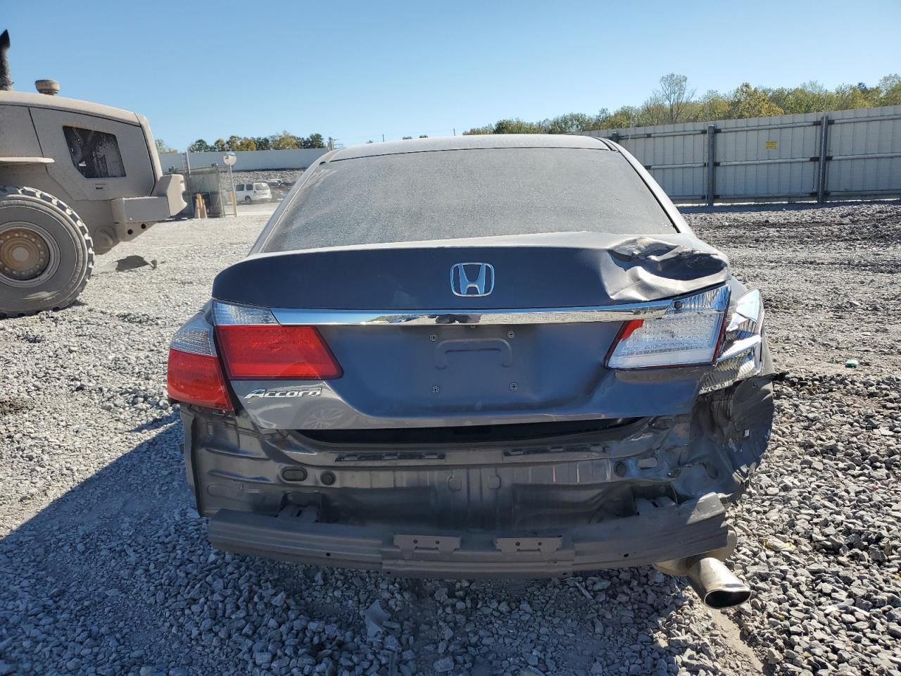 HONDA ACCORD LX