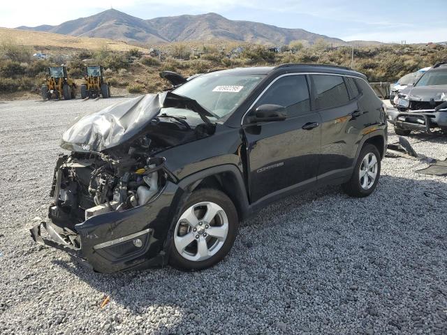 Global Auto Auctions: 2018 JEEP COMPASS LA