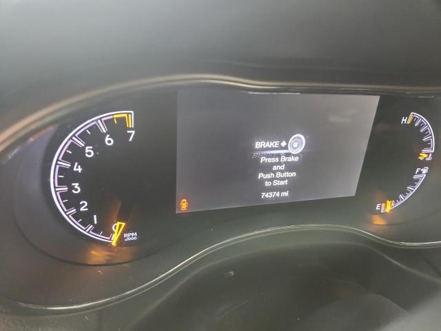 2017 JEEP GRAND CHER - 1C4RJFBG3HC948212