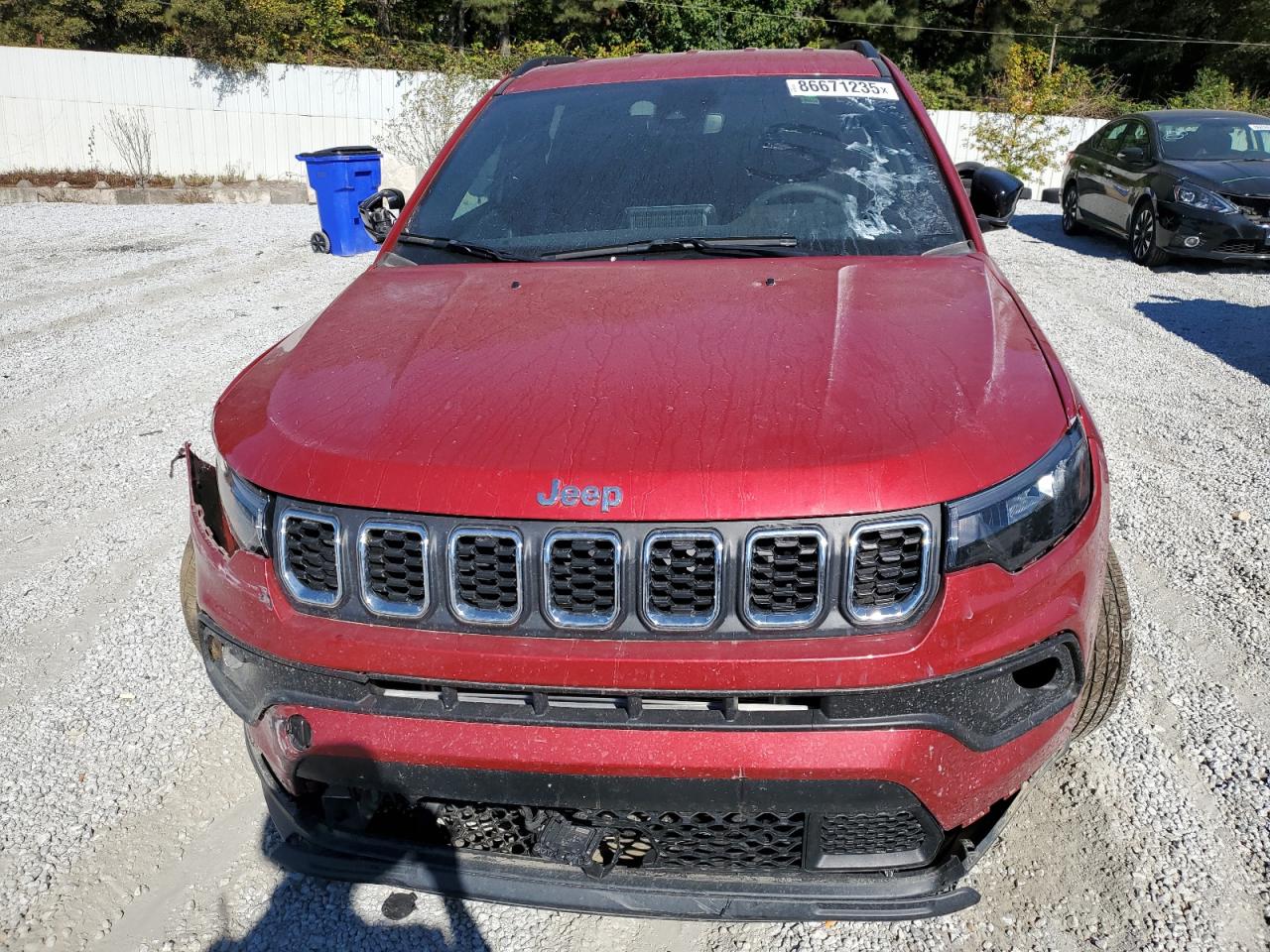 JEEP COMPASS LATITUDE
