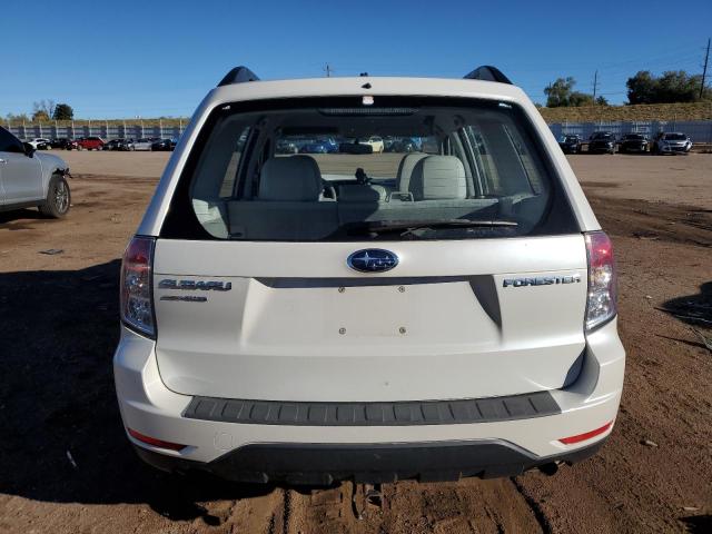 2011 SUBARU FORESTER 2.5X - JF2SHBBC4BH724767