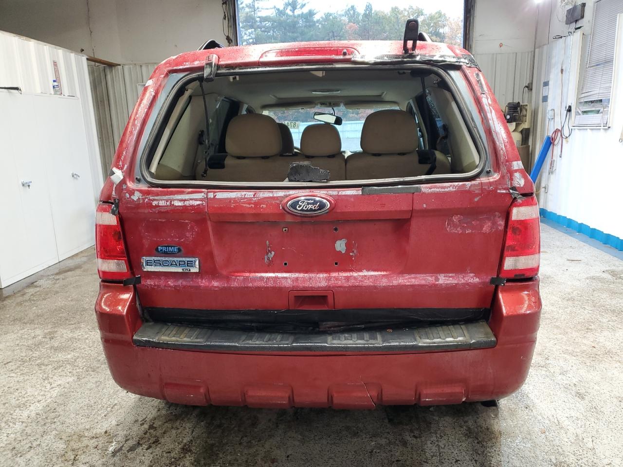 FORD ESCAPE XLT
