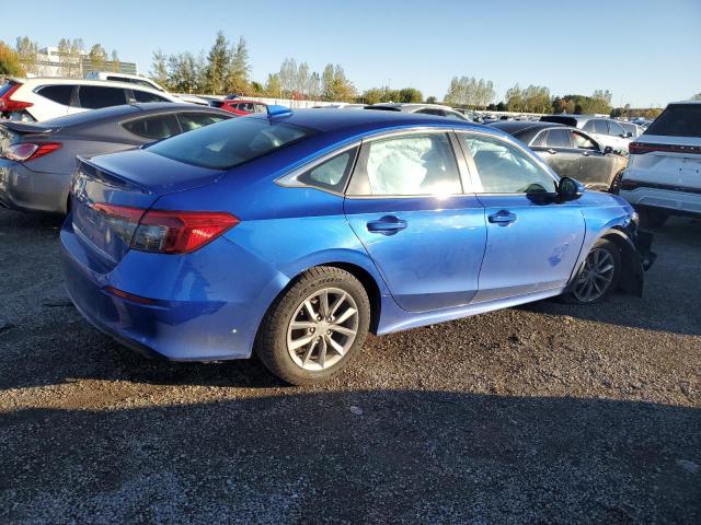 2022 HONDA CIVIC EX - 2HGFE2F32NH109847