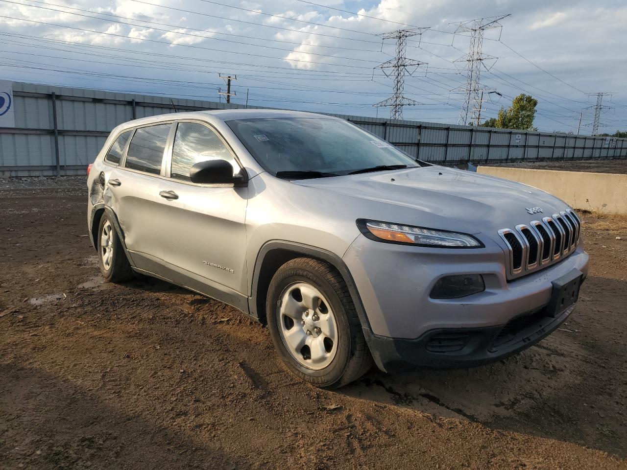 JEEP GRAND CHEROKEE SPORT