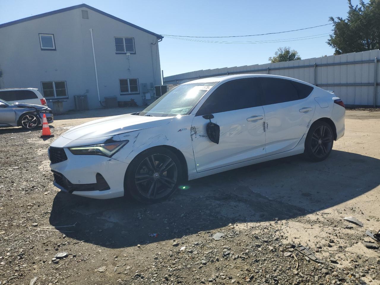 ACURA INTEGRA A-SPEC TECH