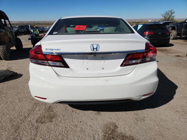 2015 HONDA CIVIC SE #3280325982