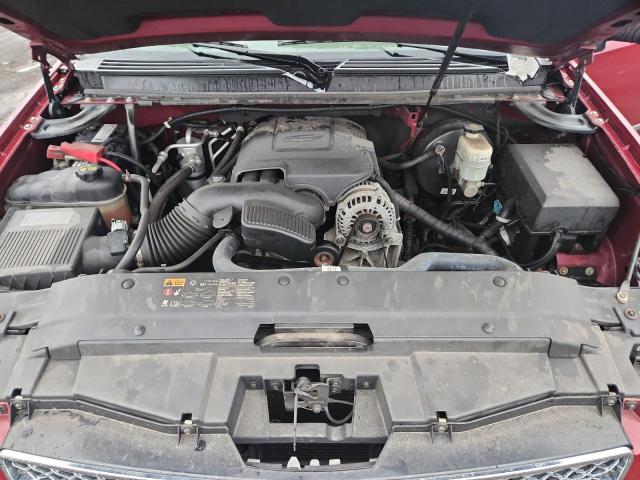 2011 CHEVROLET SUBURBAN K - 1GNSKJE34BR280300