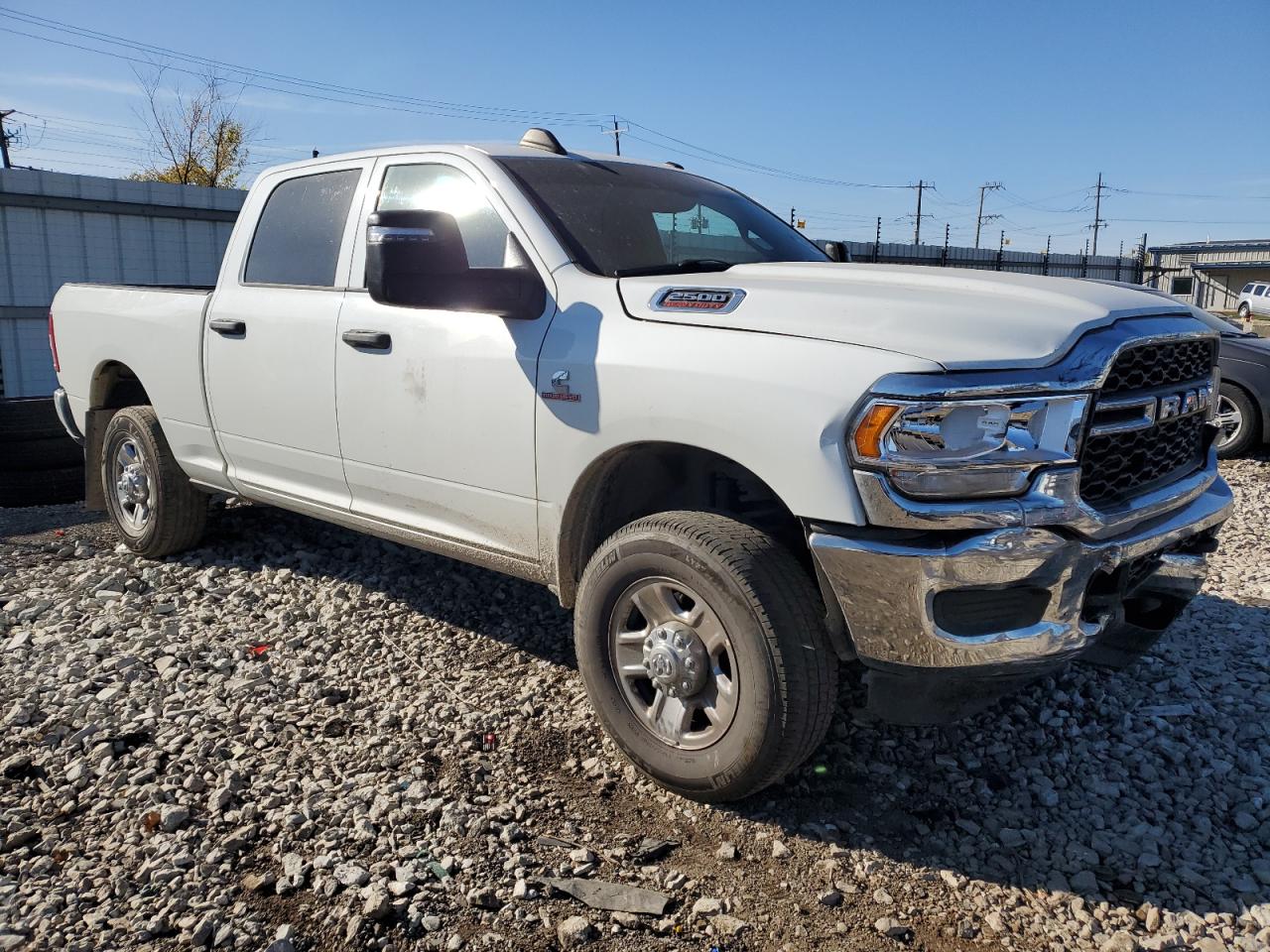 RAM 2500 TRADESMAN