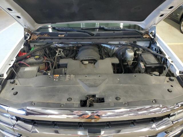 2016 CHEVROLET SILVERADO #3255658523