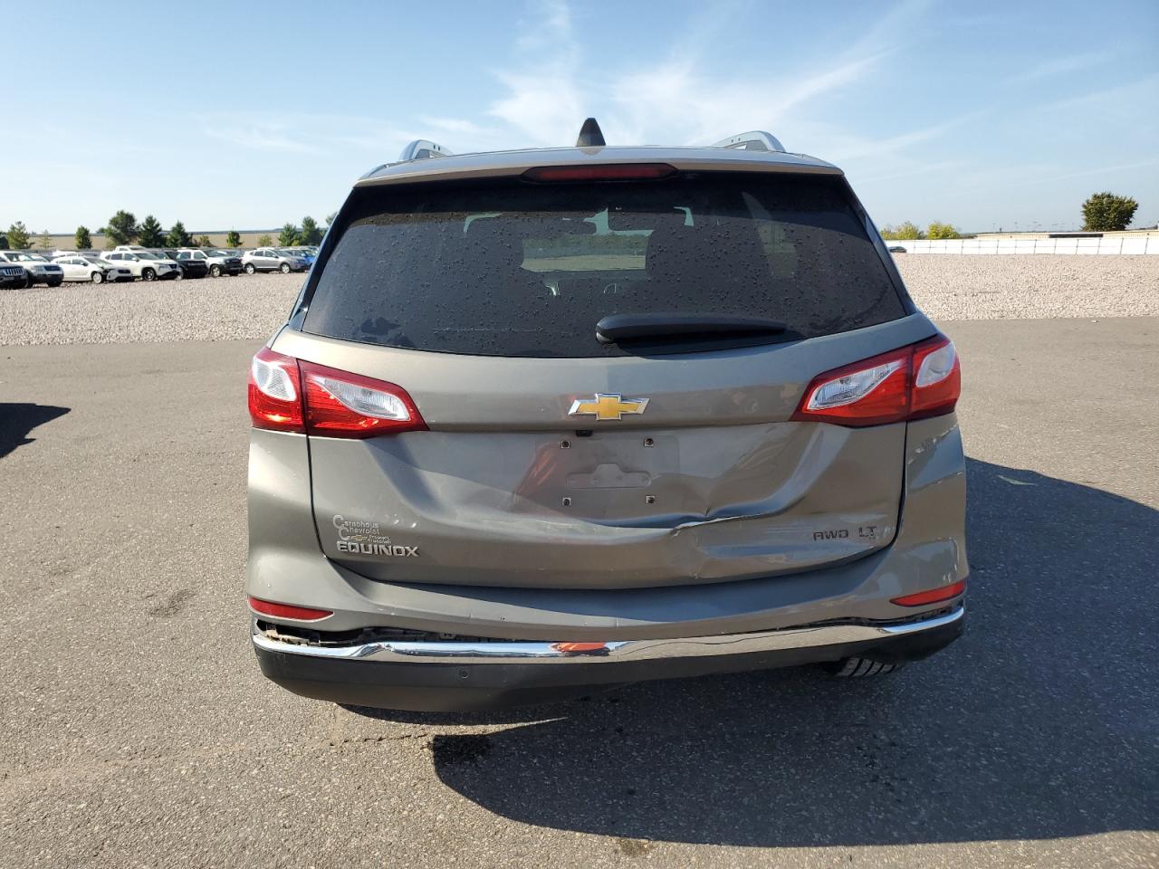CHEVROLET EQUINOX LT