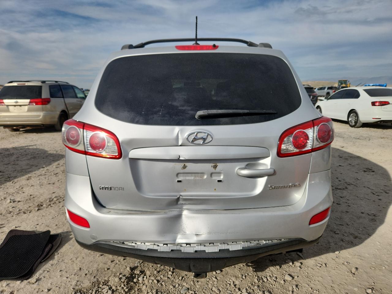 HYUNDAI SANTA FE GLS