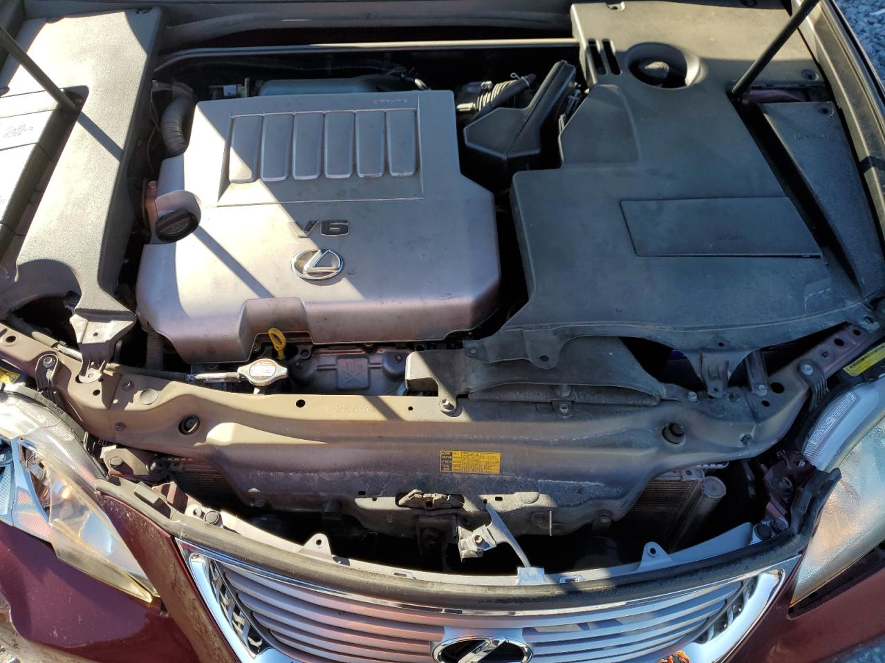 Lexus Es 350 Image 11