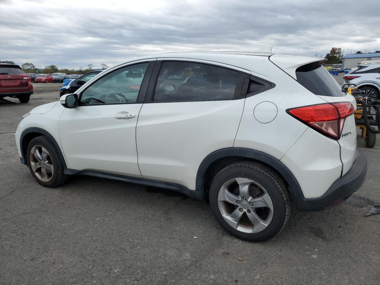 HONDA HR-V EX
