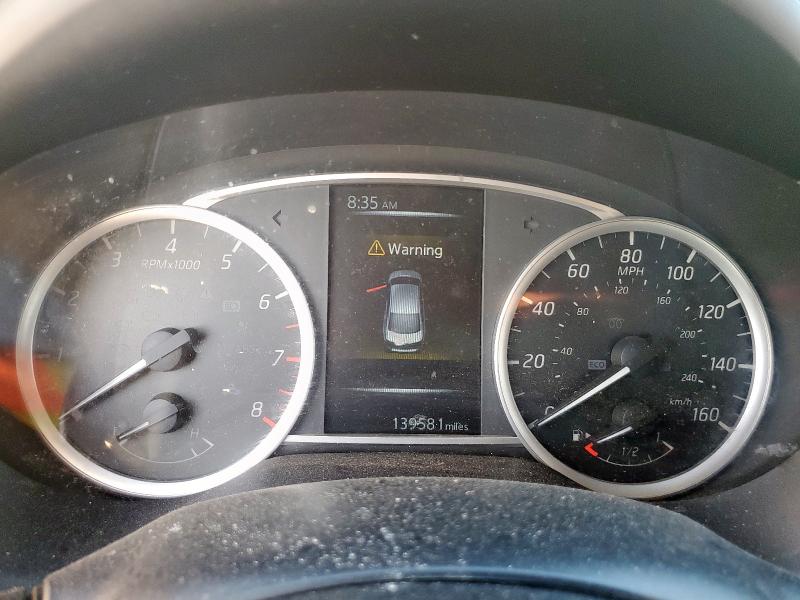 2018 NISSAN SENTRA S 3N1AB7AP2JY241166