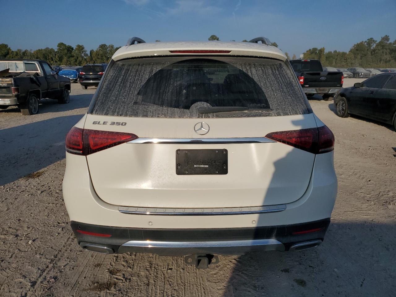 MERCEDES-BENZ GLE-CLASS 350