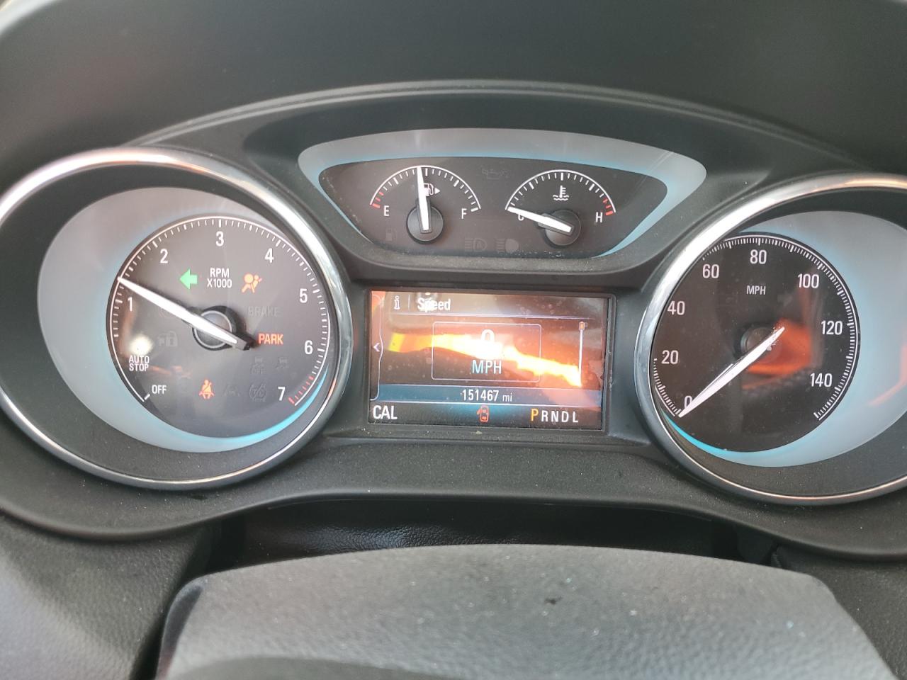 BUICK ENVISION ESSENCE