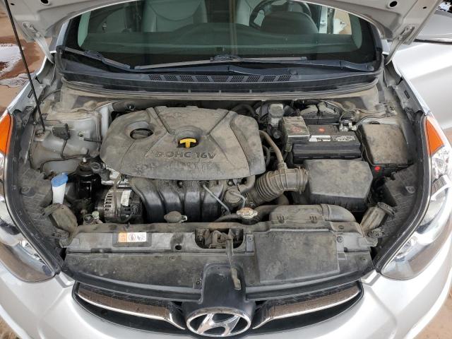 2013 HYUNDAI ELANTRA GL - 5NPDH4AE7DH397730
