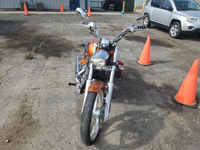 2007 VICTORY MOTORCYCLES VEGAS 5VPGB26D573002321