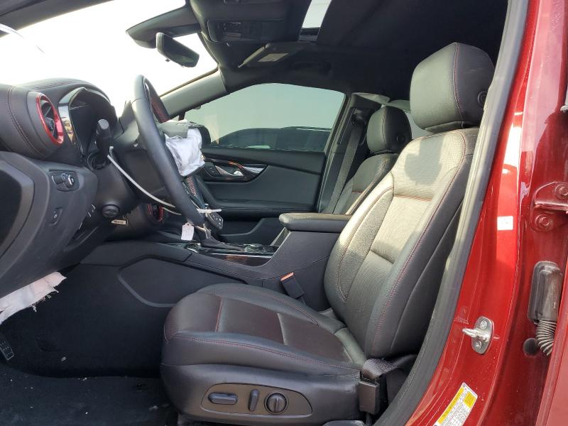 2023 CHEVROLET BLAZER RS - 3GNKBKRS7PS130242