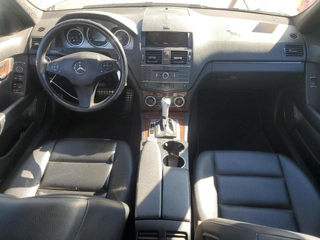 2011 MERCEDES-BENZ C 300 4MAT - WDDGF8BB0BR158918