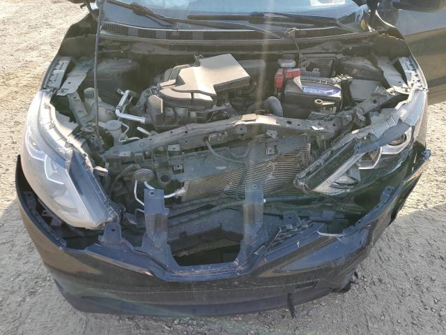 2017 NISSAN QASHQAI SL JN1BJ1CR3HW142327