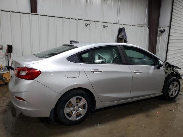 2017 CHEVROLET CRUZE LS 3G1BC5SM5HS566164