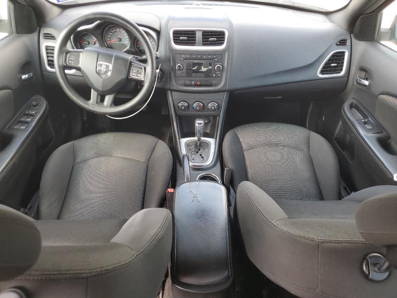 2013 DODGE AVENGER SE - 1C3CDZAB2DN665520