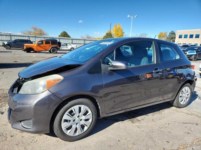 Global Auto Auctions: 2014 TOYOTA YARIS
