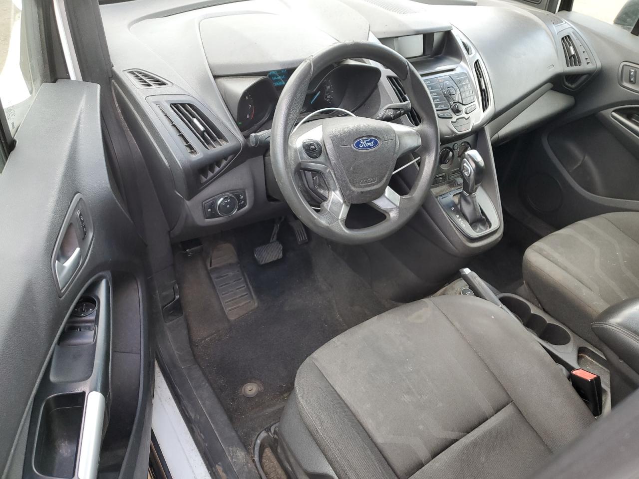 FORD TRANSIT CONNECT XLT