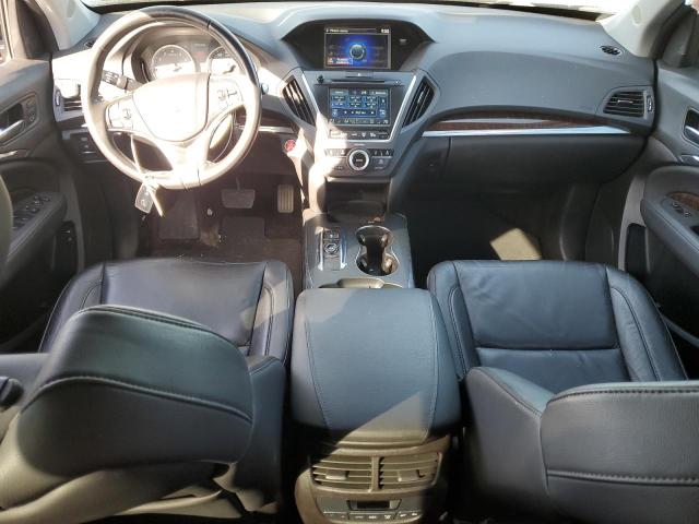 2017 ACURA MDX TECHNO 5FRYD4H54HB035182