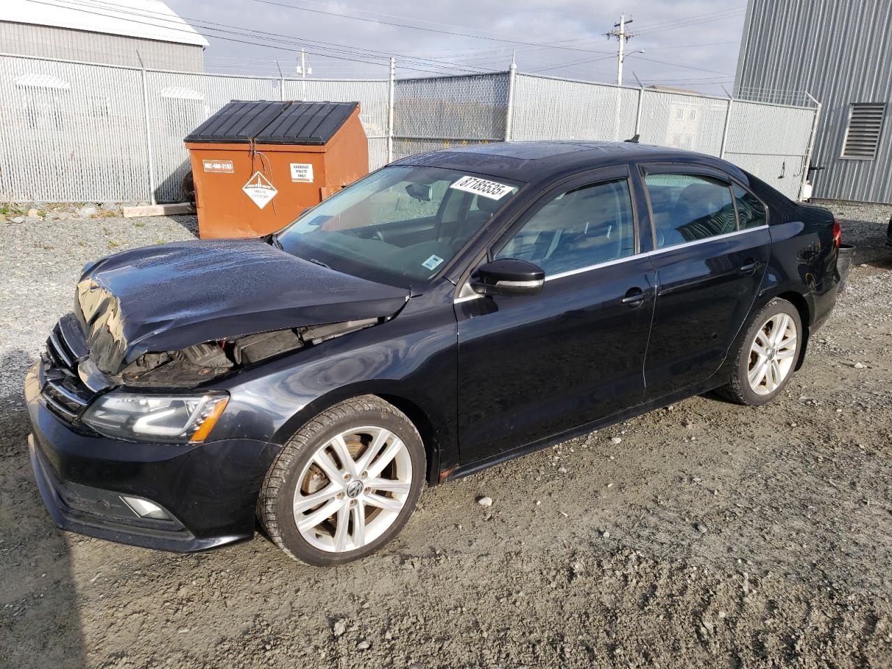 VOLKSWAGEN JETTA TDI
