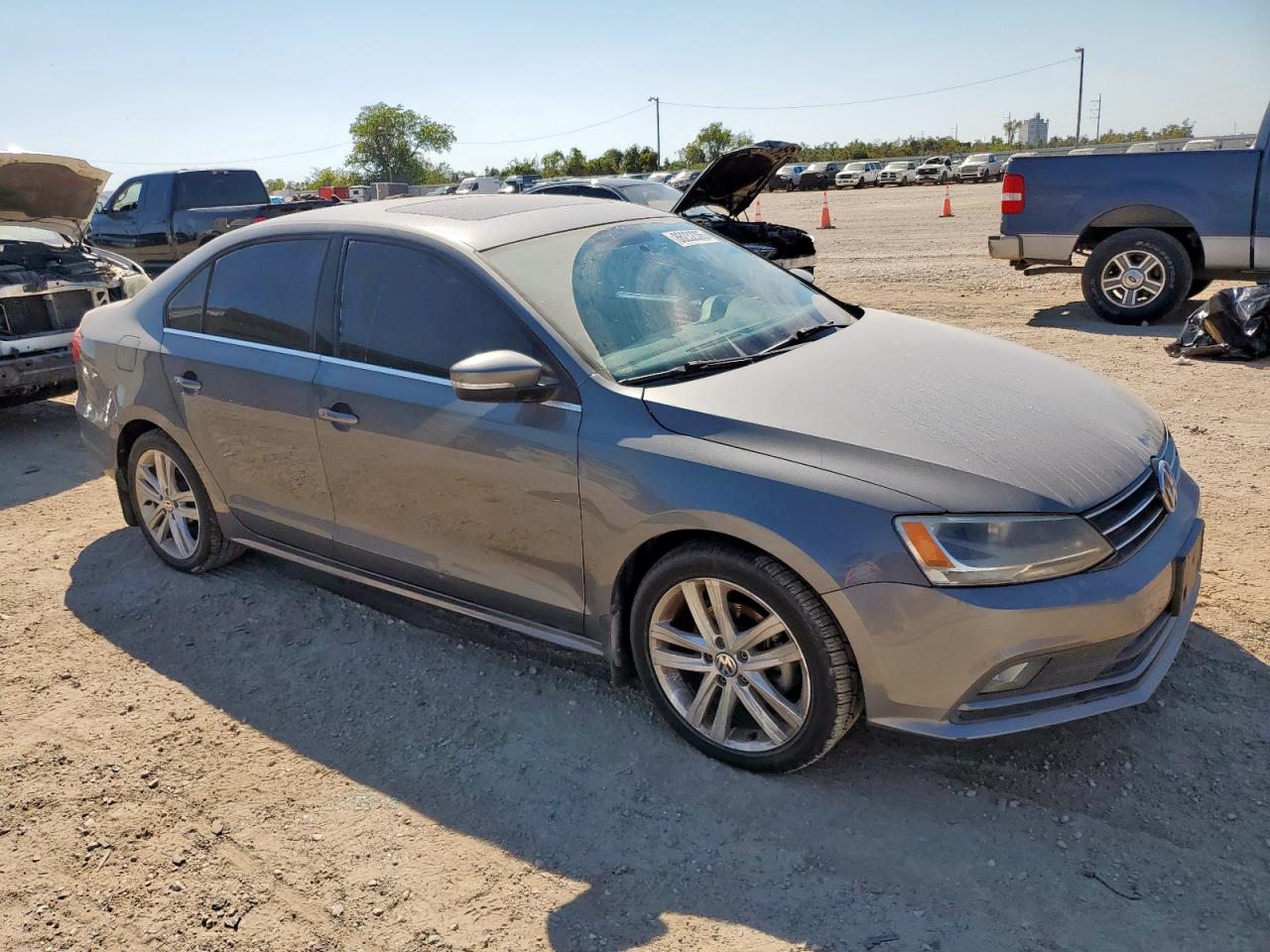 VOLKSWAGEN JETTA TDI
