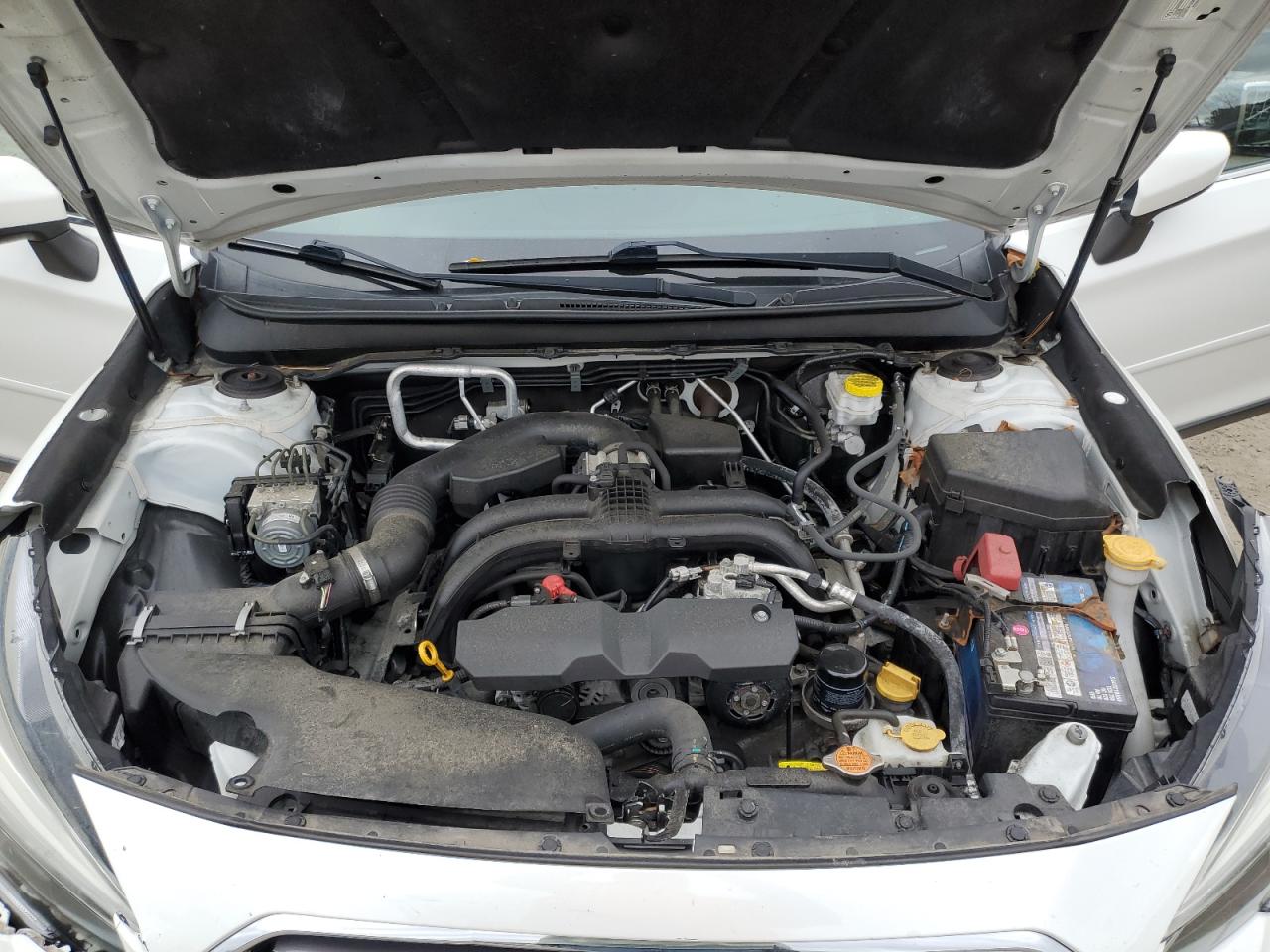 SUBARU OUTBACK 2.5I PREMIUM