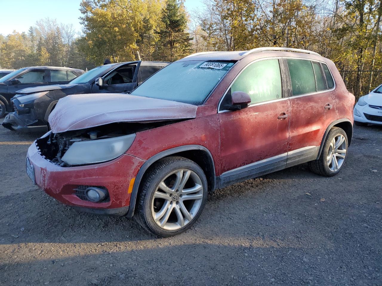 VOLKSWAGEN TIGUAN S