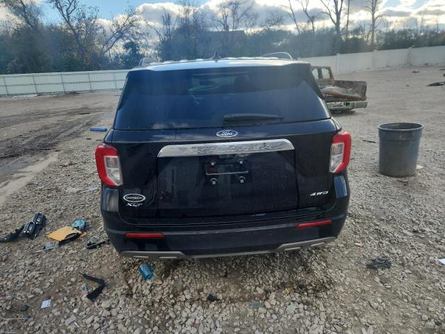 2022 FORD EXPLORER X - 1FMSK8DH0NGB10266