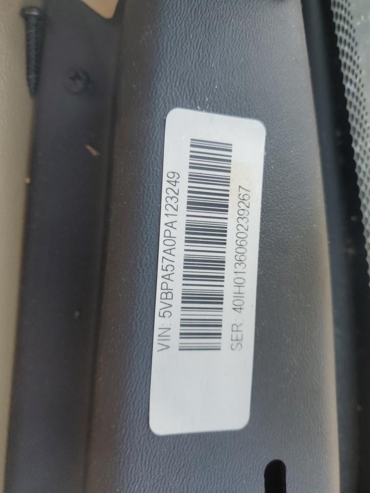 Lot #3286504168 2023 TIFFIN MOTORHOMES INC PHAETON