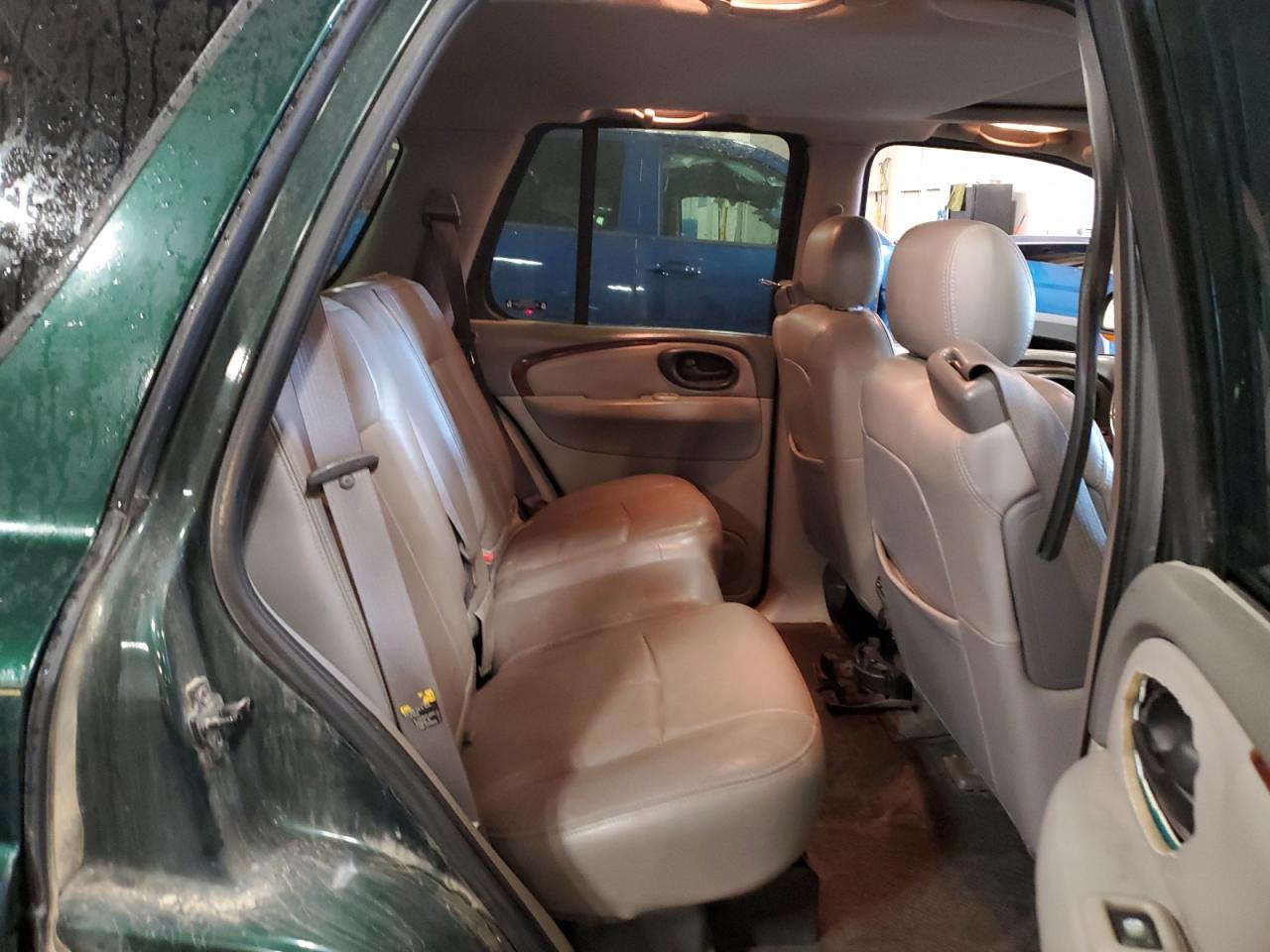 Lot #3302734065 2002 OLDSMOBILE BRAVADA