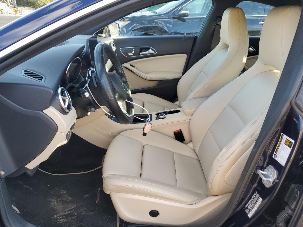 MERCEDES-BENZ CLA-CLASS 250 4MATIC