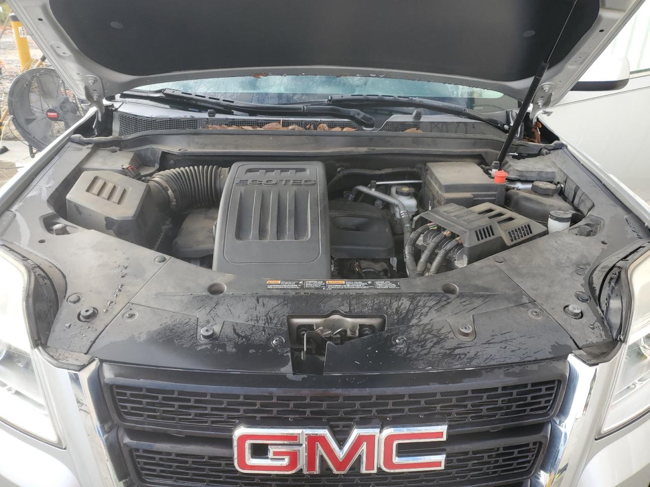 GMC TERRAIN SLE