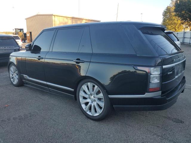 2014 LAND ROVER RANGE ROVER SUPERCHARGED - SALGS3TFXEA178812