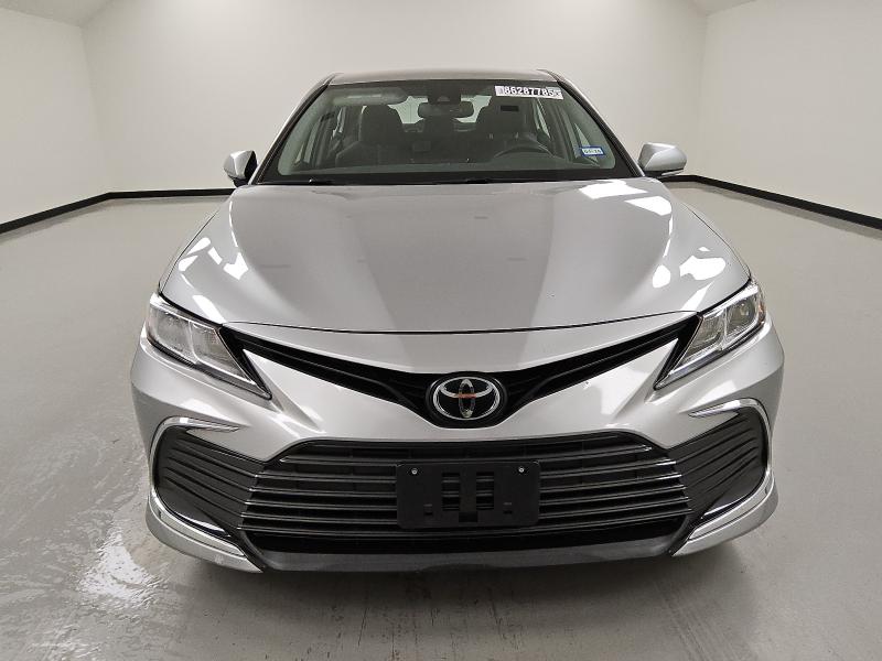2022 TOYOTA CAMRY LE - 4T1R11AK9NU649687