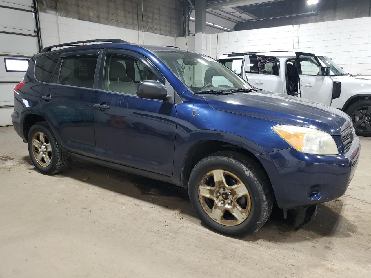 Lot #3276376678 2007 TOYOTA RAV4