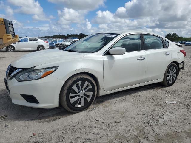 Global Auto Auctions: 2016 NISSAN ALTIMA 2.5