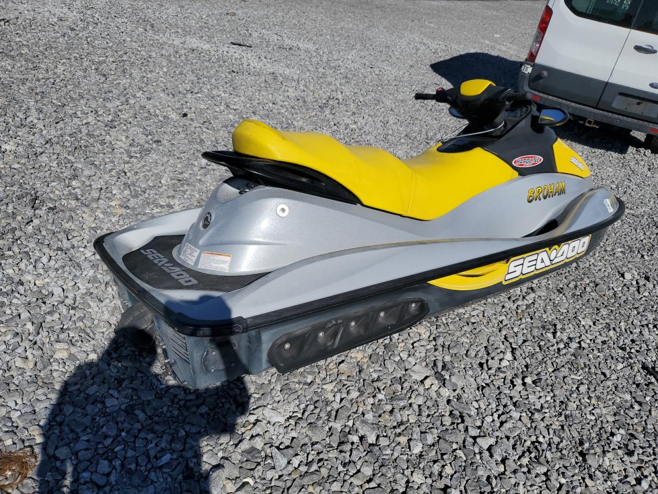 Lot #3271212231 2007 BRP JETSKI
