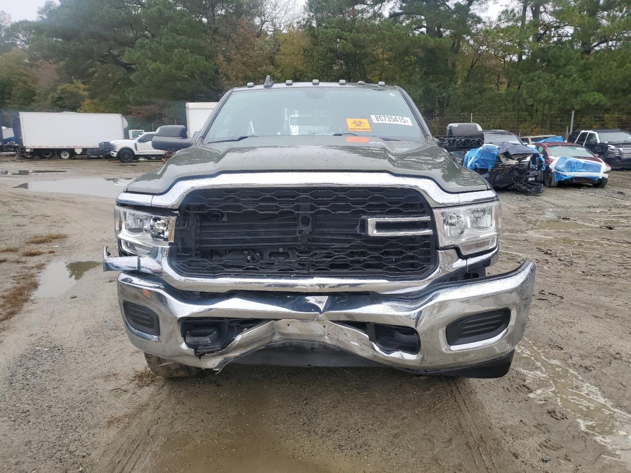 RAM 3500 TRADESMAN